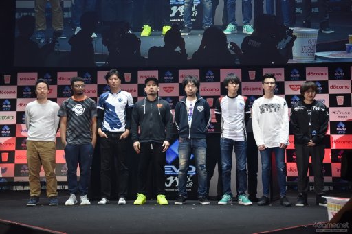 ꡼ No.112 | EVO Japanϼ̿ȶ˿֤Day3ϥݡȤޤȤᡣŴ7ס֥V AEפʤ4η辡Ԥ졤3֤ˤ錄Ʈ夹