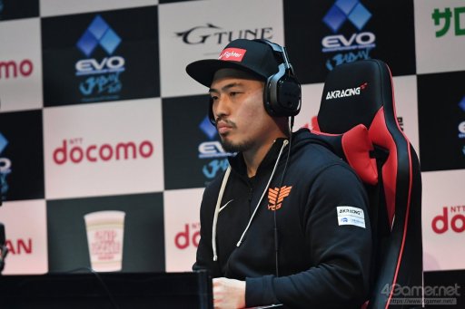 ꡼ No.116 | EVO Japanϼ̿ȶ˿֤Day3ϥݡȤޤȤᡣŴ7ס֥V AEפʤ4η辡Ԥ졤3֤ˤ錄Ʈ夹