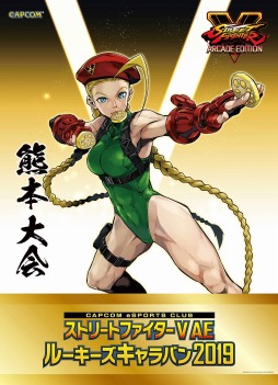 ���������꡼ No.006�Υ���ͥ������ / �֥���V AE�ס��֥롼�����������Х� 2019�פγƥ��٥�ȥ����ʡ��ξܺپ�������