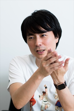 画像ギャラリー No.006のサムネイル画像 / カプコンの綾野智章氏に「CAPCOM Pro Tour 2019」における,賞金と改造コントローラ問題への見解を聞く