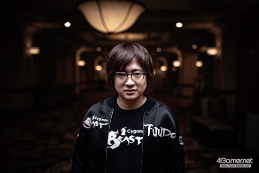 ꡼ No.007Υͥ / EVO2019Cygames Beastաꥤ󥿥ӥ塼EVO2019ľؤΰյߤץȤƤμȤʹ