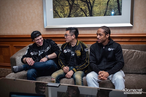 ꡼ No.002Υͥ / EVO2019PR BalrogꡤGamerBeeꡤInfexiousƱ󥿥ӥ塼ץưζᶷEVO2019ؤΰյߤ줿