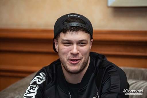 ꡼ No.005Υͥ / EVO2019PR BalrogꡤGamerBeeꡤInfexiousƱ󥿥ӥ塼ץưζᶷEVO2019ؤΰյߤ줿