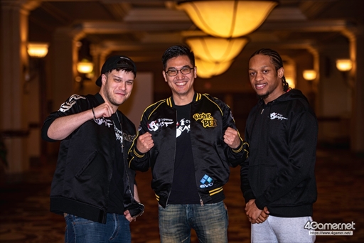 Evo19 Pr Balrog選手 Gamerbee選手 Infexious選手合同インタビュー プロ活動の近況やevo19 への意気込みが語られた