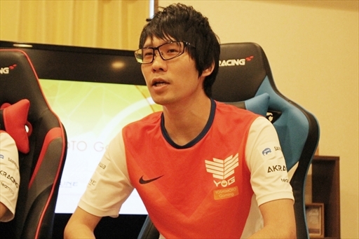 画像ギャラリー No.006のサムネイル画像 / まちゃぼー選手&RAIN選手インタビュー。競技シーンの最前線で戦い続ける2人にEVO2019を振り返ってもらった