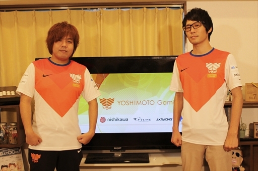 画像ギャラリー No.008のサムネイル画像 / まちゃぼー選手&RAIN選手インタビュー。競技シーンの最前線で戦い続ける2人にEVO2019を振り返ってもらった