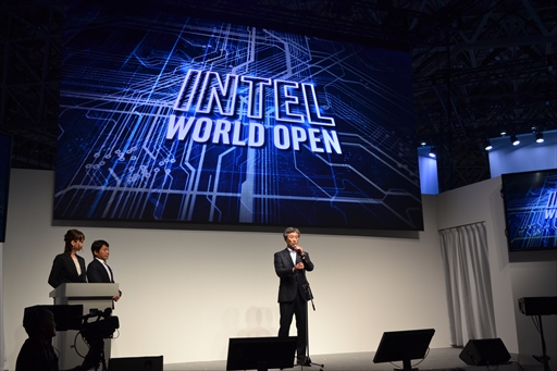 ꡼ No.004Υͥ / TGS 2019ϥץeݡĻάȯɽơݡȡIntel World Openפʤɤλܺξܺ٤ȯɽ
