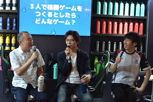 ꡼ No.008Υͥ / TGS 2019Ͽ֥ȥ꡼ȥե״طԤǦismɴϻ᤬ֳƮ̤פȤϡ䲽عȥ֡Ť̥٥Ȥݡ