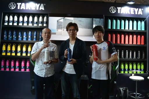 ꡼ No.009Υͥ / TGS 2019Ͽ֥ȥ꡼ȥե״طԤǦismɴϻ᤬ֳƮ̤פȤϡ䲽عȥ֡Ť̥٥Ȥݡ