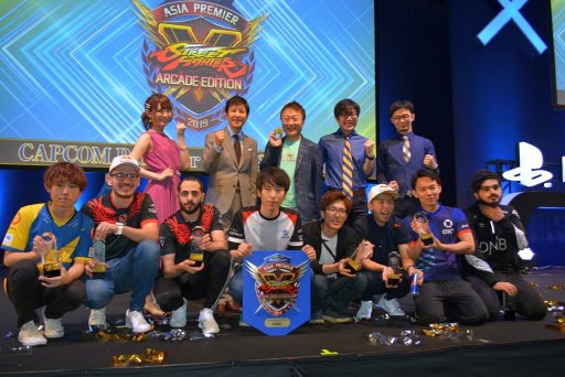 ꡼ No.001 | TGS 20191000ĶĺΩäΤϤꡣ֥VCAPCOM ProTour 2019ץߥץݡȡͥԥ󥿥ӥ塼