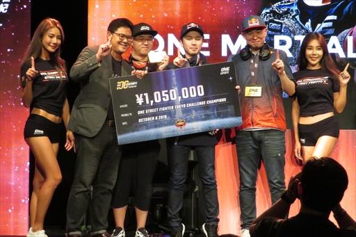 ꡼ No.022Υͥ / ONEޡ륢ġեեץݡȡࡦܥ󤬡ONE STREET FIGHTER ȡ硼󥸡פ