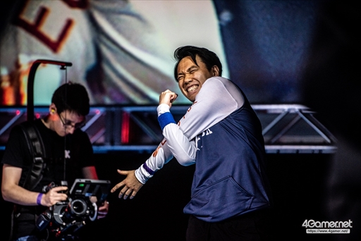 画像ギャラリー No.006のサムネイル画像 / 「ストリートファイターV」プロツアー決勝大会「Capcom Cup 2019」が日本時間12月14日早朝に開幕。配信時間と注目選手をまとめてお届け