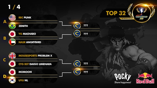 画像ギャラリー No.014のサムネイル画像 / 「ストリートファイターV」プロツアー決勝大会「Capcom Cup 2019」が日本時間12月14日早朝に開幕。配信時間と注目選手をまとめてお届け