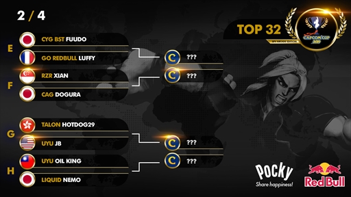 画像ギャラリー No.015のサムネイル画像 / 「ストリートファイターV」プロツアー決勝大会「Capcom Cup 2019」が日本時間12月14日早朝に開幕。配信時間と注目選手をまとめてお届け
