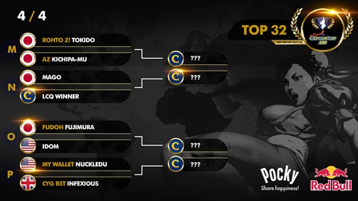 画像ギャラリー No.017のサムネイル画像 / 「ストリートファイターV」プロツアー決勝大会「Capcom Cup 2019」が日本時間12月14日早朝に開幕。配信時間と注目選手をまとめてお届け
