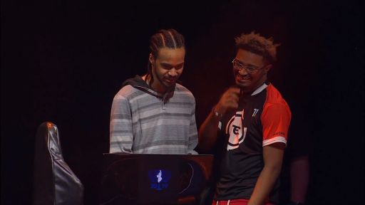 画像ギャラリー No.004のサムネイル画像 / 「ストV AE」世界大会「Capcom Cup 2019」,優勝はアメリカのiDom選手。優勝賞金25万ドルを獲得。Punk選手は惜しくも戴冠ならず