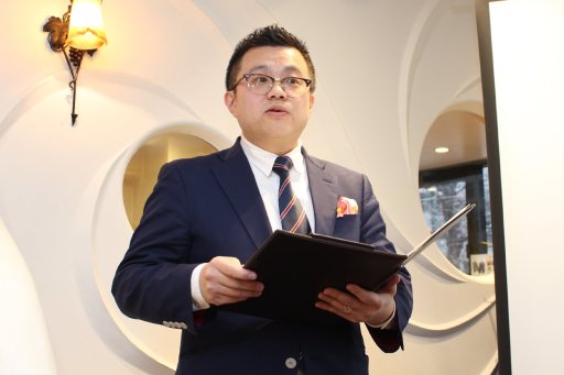 画像ギャラリー No.003のサムネイル画像 / ゲーマーカップルのための結婚指輪サービス「JOB婚」発表会レポート。ももち&チョコブランカのプロゲーマー夫妻が,結婚指輪への想いを語った