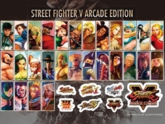 �֥��ȥ꡼�ȥե�������V AE�פȡ�MONSTER HUNTER: WORLD�פ�ŹƬ�θ��񤬳��ŷ��ꡣ�Υ٥�ƥ��Υץ쥼��Ȥ�