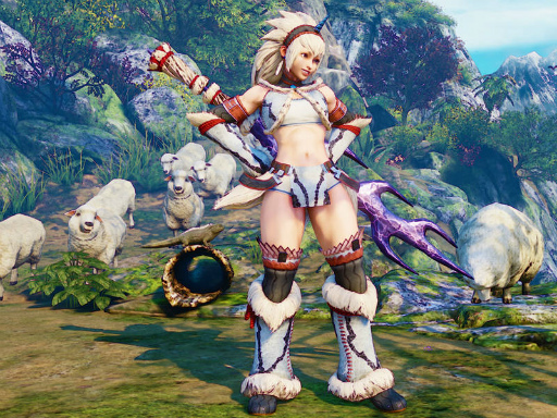 ꡼ No.016 | ֥V AEסߡMONSTER HUNTER: WORLDץܤ»ܡV AE˥ϥϥɤˤϥ奦о