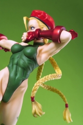 画像ギャラリー No.006のサムネイル画像 / 壽屋のフィギュア「STREET FIGHTER美少女」シリーズのキャミィが6月に再生産決定