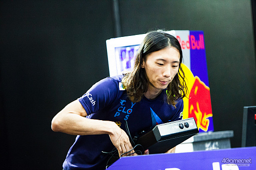 ���������꡼ No.024�Υ���ͥ������ / �������ܻؤ����Ԥ����ä���Red Bull Kumite Japan Final�ץե��ȥ�ݡ��ȡ��ե�󥹹Ԥ��������Fudohƣ¼����μ��