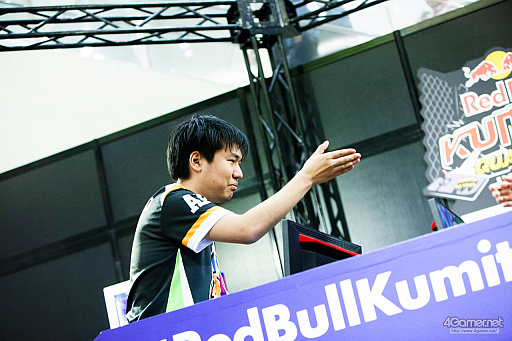 ���������꡼ No.047�Υ���ͥ������ / �������ܻؤ����Ԥ����ä���Red Bull Kumite Japan Final�ץե��ȥ�ݡ��ȡ��ե�󥹹Ԥ��������Fudohƣ¼����μ��