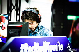 ���������꡼ No.060�Υ���ͥ������ / �������ܻؤ����Ԥ����ä���Red Bull Kumite Japan Final�ץե��ȥ�ݡ��ȡ��ե�󥹹Ԥ��������Fudohƣ¼����μ��