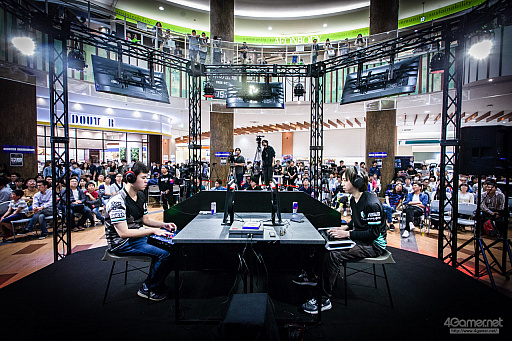 ���������꡼ No.096�Υ���ͥ������ / �������ܻؤ����Ԥ����ä���Red Bull Kumite Japan Final�ץե��ȥ�ݡ��ȡ��ե�󥹹Ԥ��������Fudohƣ¼����μ��