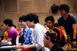 ���������꡼ No.032�Υ���ͥ������ / �֥���V AE�פȡ֥ɥ饴��ܡ���ե����������פ��ԼԤ����롣Ǧism��ŤΥ��ߥ�˥ƥ����٥�ȡ�Tokyo Offline Party 7�ɥ�ݡ���