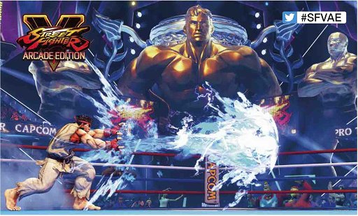 画像ギャラリー No.005のサムネイル画像 / 「ストリートファイターV AE」,Rookie’s Caravan 2018草津大会にMOV選手が来場&広島大会のゲストがクロちゃんに決定