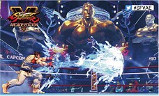 画像ギャラリー No.005のサムネイル画像 / 「ストリートファイターV AE」，Rookie's Caravan 2018広島大会の当日参加枠が追加