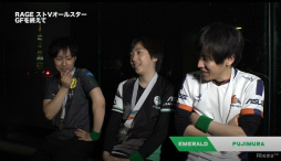 ���������꡼ No.004�Υ���ͥ������ / ��RAGE ����V�����륹�����פ����ͤ����ꥤ�󥿥ӥ塼��AbemaTV�Ǹ���