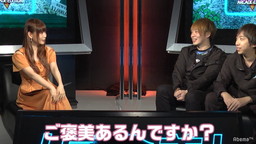 画像ギャラリー No.003のサムネイル画像 / AbemaTV「賞金首」,「ストV AE」版の第3回が9月6日に配信。中川翔子さんが出演