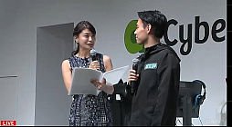 画像ギャラリー No.002のサムネイル画像 / AbemaTV,TGS 2018で行われた「勝ったら100万円!SFV AE 賞金首 出張版」のレポートが公開