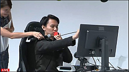 画像ギャラリー No.004のサムネイル画像 / AbemaTV,TGS 2018で行われた「勝ったら100万円!SFV AE 賞金首 出張版」のレポートが公開