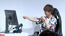 画像ギャラリー No.005のサムネイル画像 / AbemaTV,TGS 2018で行われた「勝ったら100万円!SFV AE 賞金首 出張版」のレポートが公開