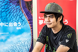 ���������꡼ No.004�Υ���ͥ������ / ��TGS 2018�ϥ��󥬥ݡ���Υץ���Ʈ�����ޡ�Ho Kun Xian���ꥤ�󥿥ӥ塼���ּ㤤������Ƥƥ��󥬥ݡ���Υ�����˹׸���������