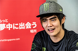 ���������꡼ No.005�Υ���ͥ������ / ��TGS 2018�ϥ��󥬥ݡ���Υץ���Ʈ�����ޡ�Ho Kun Xian���ꥤ�󥿥ӥ塼���ּ㤤������Ƥƥ��󥬥ݡ���Υ�����˹׸���������