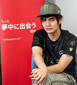 ���������꡼ No.007�Υ���ͥ������ / ��TGS 2018�ϥ��󥬥ݡ���Υץ���Ʈ�����ޡ�Ho Kun Xian���ꥤ�󥿥ӥ塼���ּ㤤������Ƥƥ��󥬥ݡ���Υ�����˹׸���������