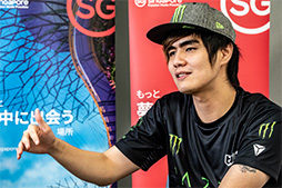 ���������꡼ No.009�Υ���ͥ������ / ��TGS 2018�ϥ��󥬥ݡ���Υץ���Ʈ�����ޡ�Ho Kun Xian���ꥤ�󥿥ӥ塼���ּ㤤������Ƥƥ��󥬥ݡ���Υ�����˹׸���������