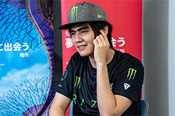 ���������꡼ No.011�Υ���ͥ������ / ��TGS 2018�ϥ��󥬥ݡ���Υץ���Ʈ�����ޡ�Ho Kun Xian���ꥤ�󥿥ӥ塼���ּ㤤������Ƥƥ��󥬥ݡ���Υ�����˹׸���������