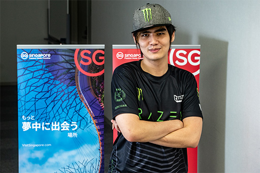 ���������꡼ No.014�Υ���ͥ������ / ��TGS 2018�ϥ��󥬥ݡ���Υץ���Ʈ�����ޡ�Ho Kun Xian���ꥤ�󥿥ӥ塼���ּ㤤������Ƥƥ��󥬥ݡ���Υ�����˹׸���������