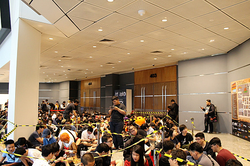 ꡼ No.002Υͥ / 󥬥ݡΥ।٥ȡGameStart Asia 2018ץݡȡޡ䥢˥ե󤬰Ʋ˲񤷡ĶƳڤ