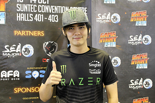 ꡼ No.024Υͥ / 󥬥ݡΥ।٥ȡGameStart Asia 2018ץݡȡޡ䥢˥ե󤬰Ʋ˲񤷡ĶƳڤ