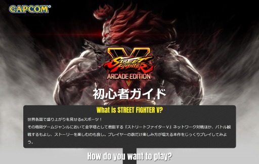 ���������꡼ No.004�Υ���ͥ������ / �֥��ȥ꡼�ȥե�������V AE�ס�Capcom Cup 2018���ŵ�ǰ�����뤬�������ϡ����ե����Τ��ɲ�DLC������70�󥪥դǹ�����ǽ��