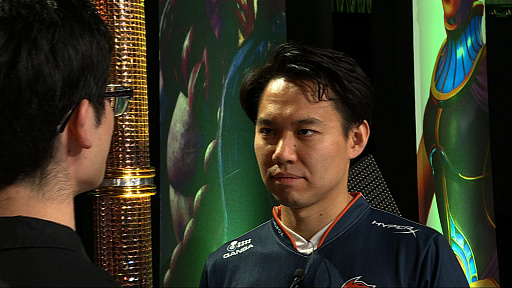 画像ギャラリー No.003のサムネイル画像 / 「お願い！eSportsファイター」副将戦の動画が公開。ときど選手がマジギレ？