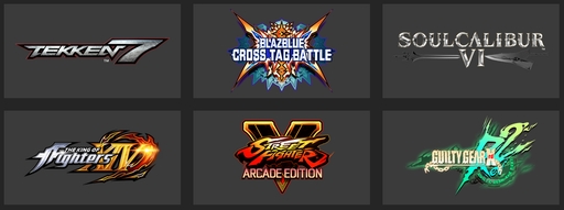 画像ギャラリー No.002のサムネイル画像 / EVO Japan 2019のメイン種目として「ストV AE」「KOF XIV」「GGXrd REV 2」が追加発表。全6タイトルが決まる
