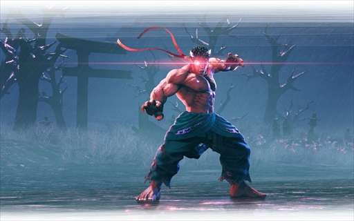ストリートファイターv アーケードエディション の最新シーズンが発表 新キャラクターの 影ナル者 が本日から参戦