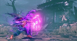 画像ギャラリー No.009のサムネイル画像 / 「ストリートファイターV アーケードエディション」の最新シーズンが発表。新キャラクターの“影ナル者”が本日から参戦