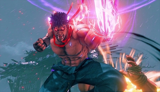 画像ギャラリー No.010のサムネイル画像 / 「ストリートファイターV アーケードエディション」の最新シーズンが発表。新キャラクターの“影ナル者”が本日から参戦